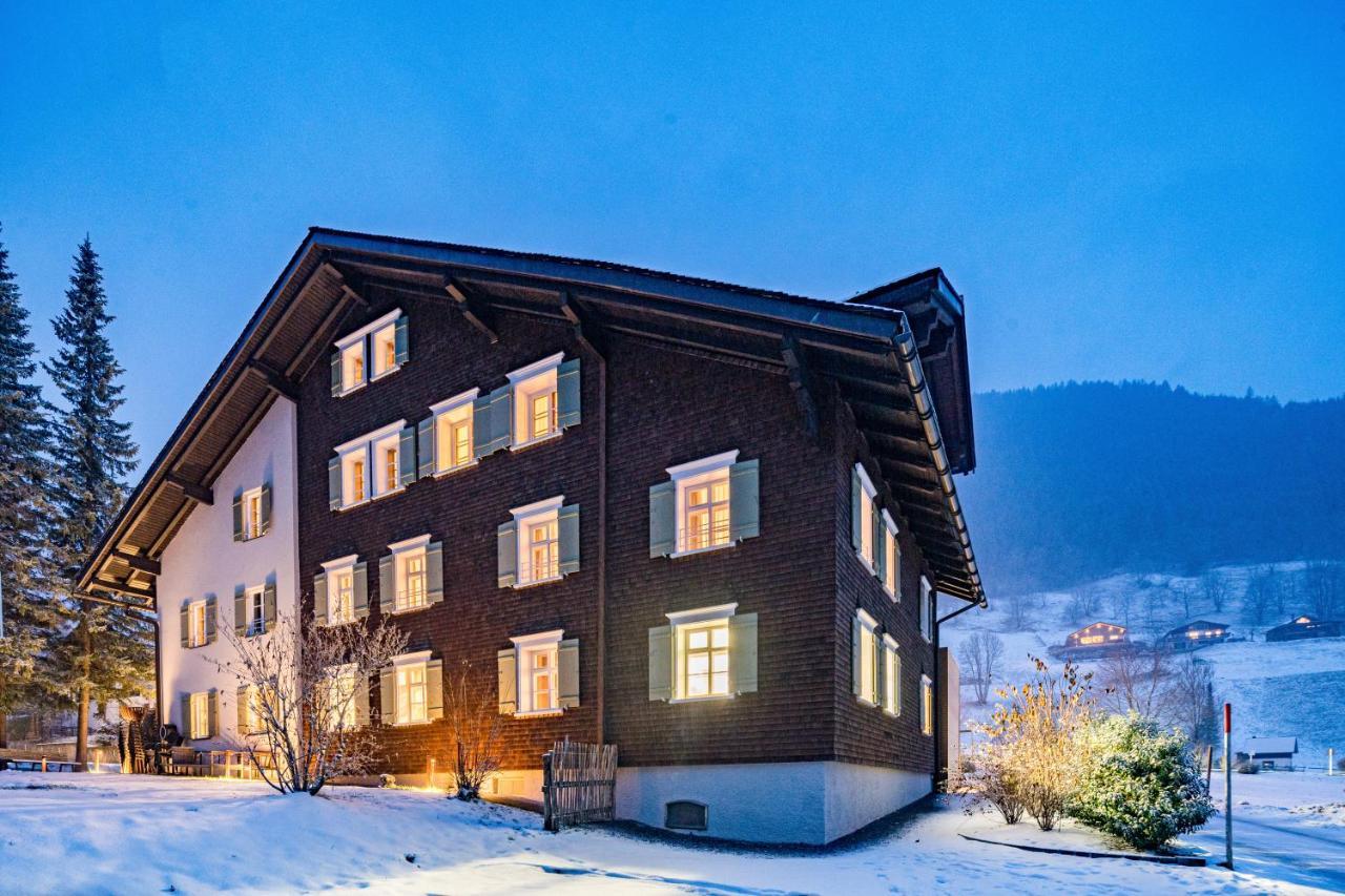 Hotel Sonne Brand  Exterior photo