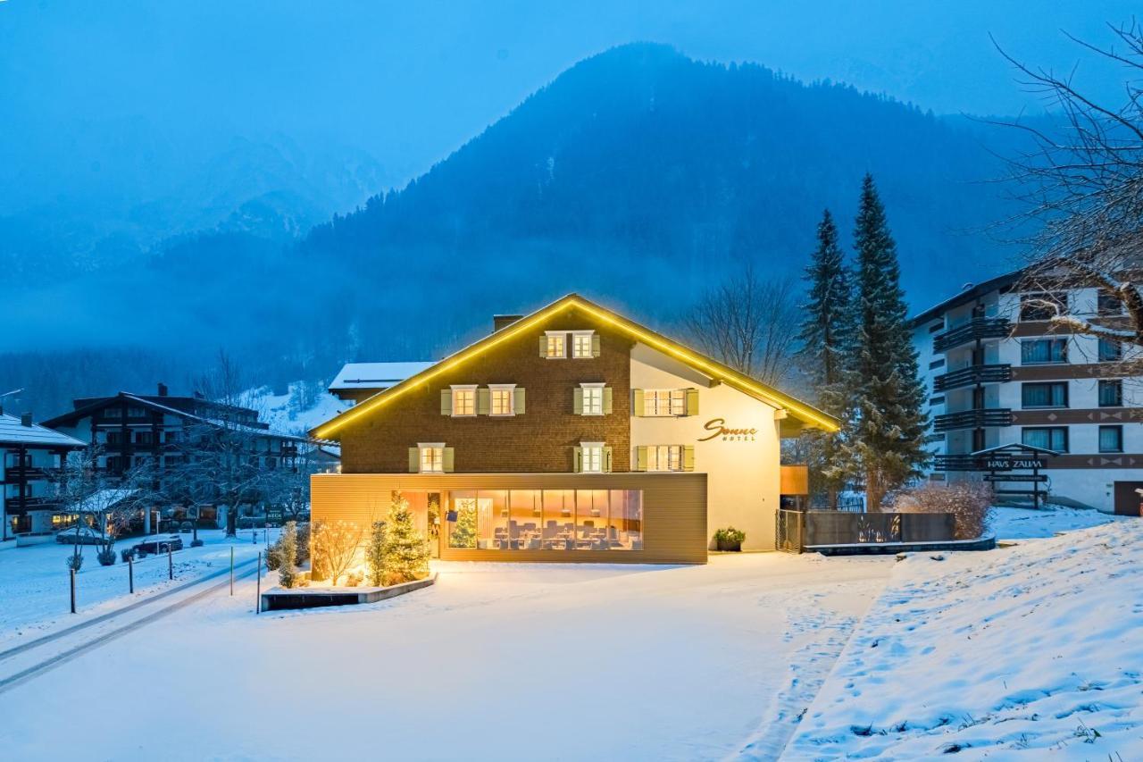 Hotel Sonne Brand  Exterior photo
