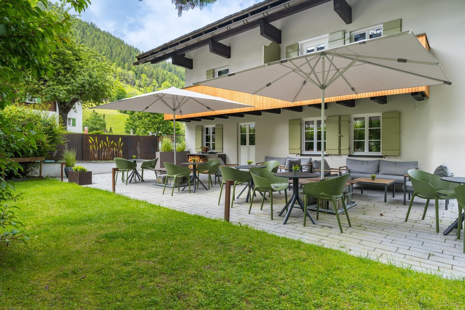 Hotel Sonne Brand  Exterior photo