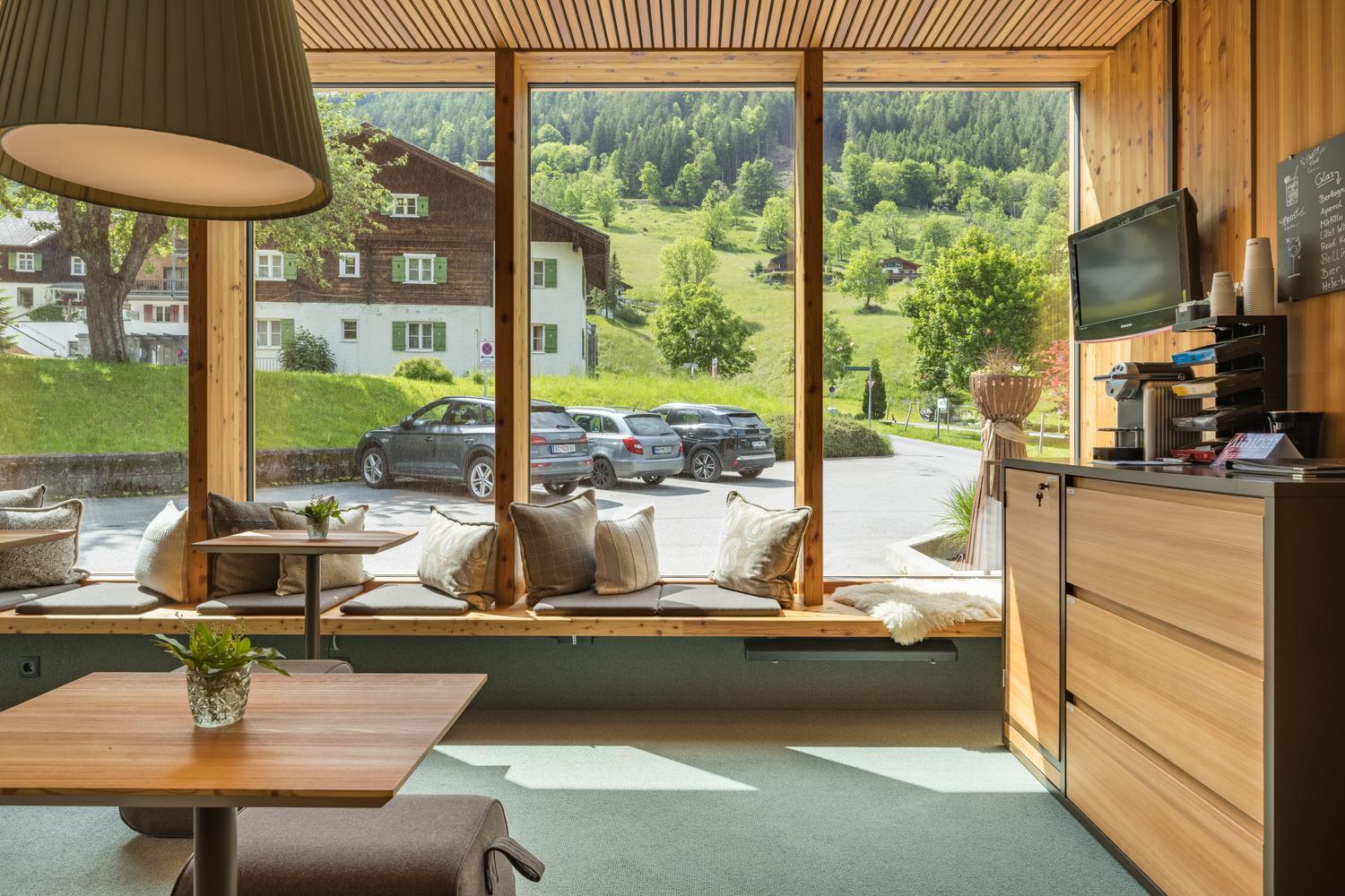 Hotel Sonne Brand  Exterior photo