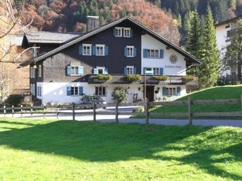 Hotel Sonne Brand  Exterior photo